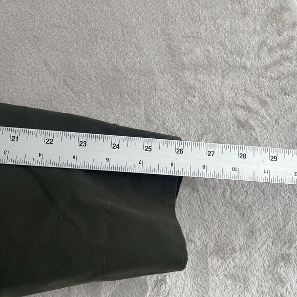 Abercrombie & Fitch Ski Snowboard Jacket Men Small (Fits Medium) Wind Water Res - Picture 9 of 11